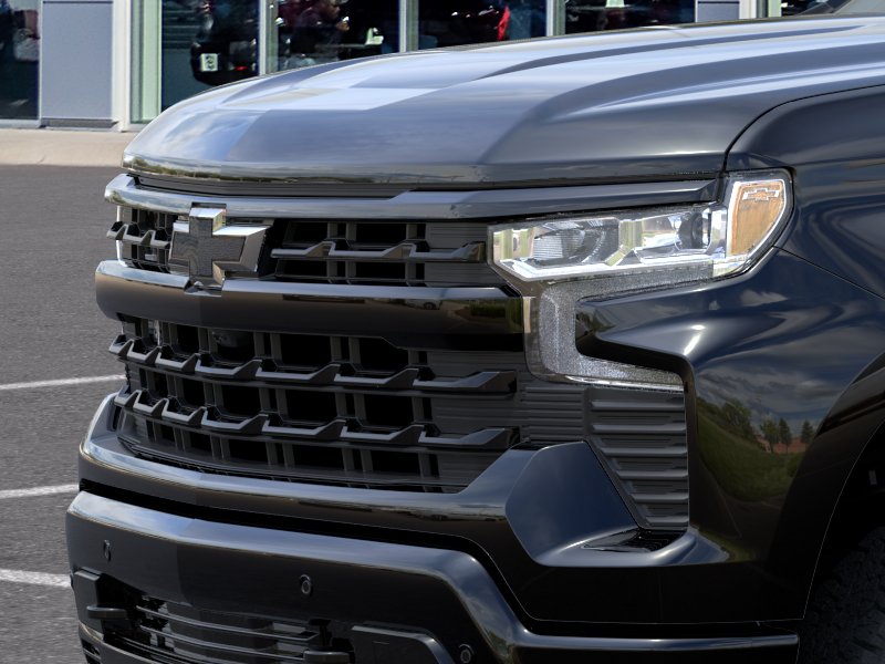 New 2026 Black Chevrolet RST image 13