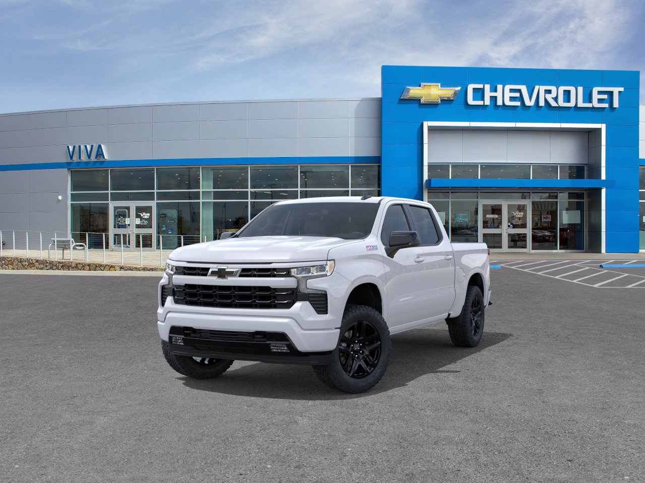 2026 Chevrolet Silverado 1500 RST - Photo 8