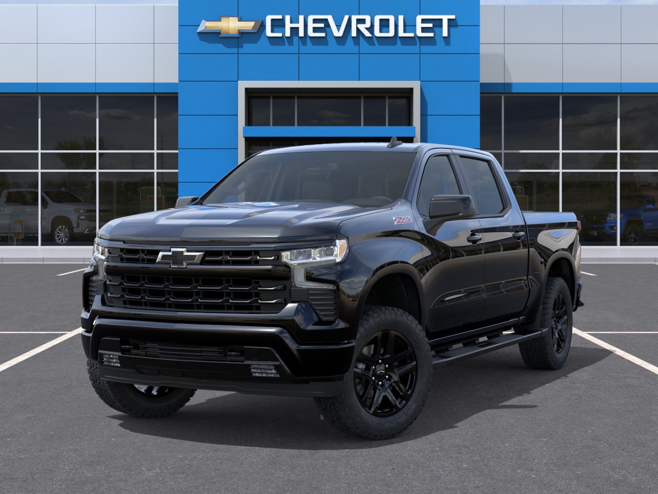 2026 Chevrolet Silverado 1500 RST - Photo 31