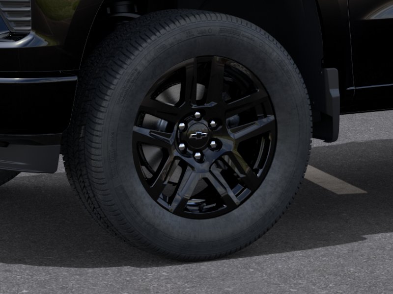 New 2026 Black Chevrolet RST image 35