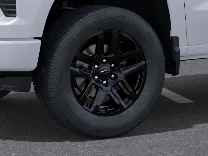 New 2026 Summit White Chevrolet RST image 33