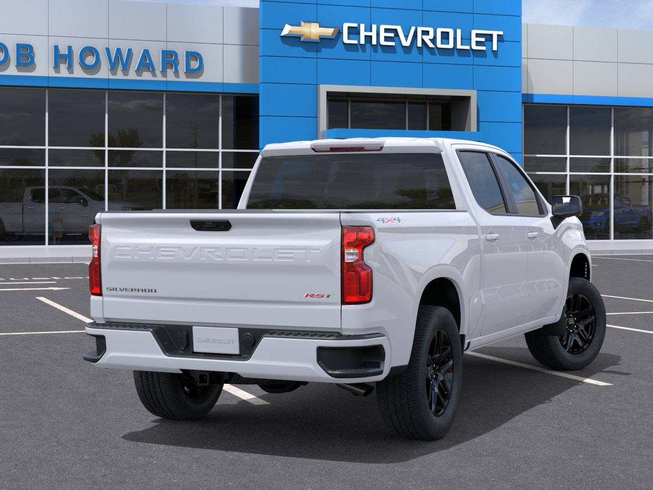 New 2026 Summit White Chevrolet RST image 28