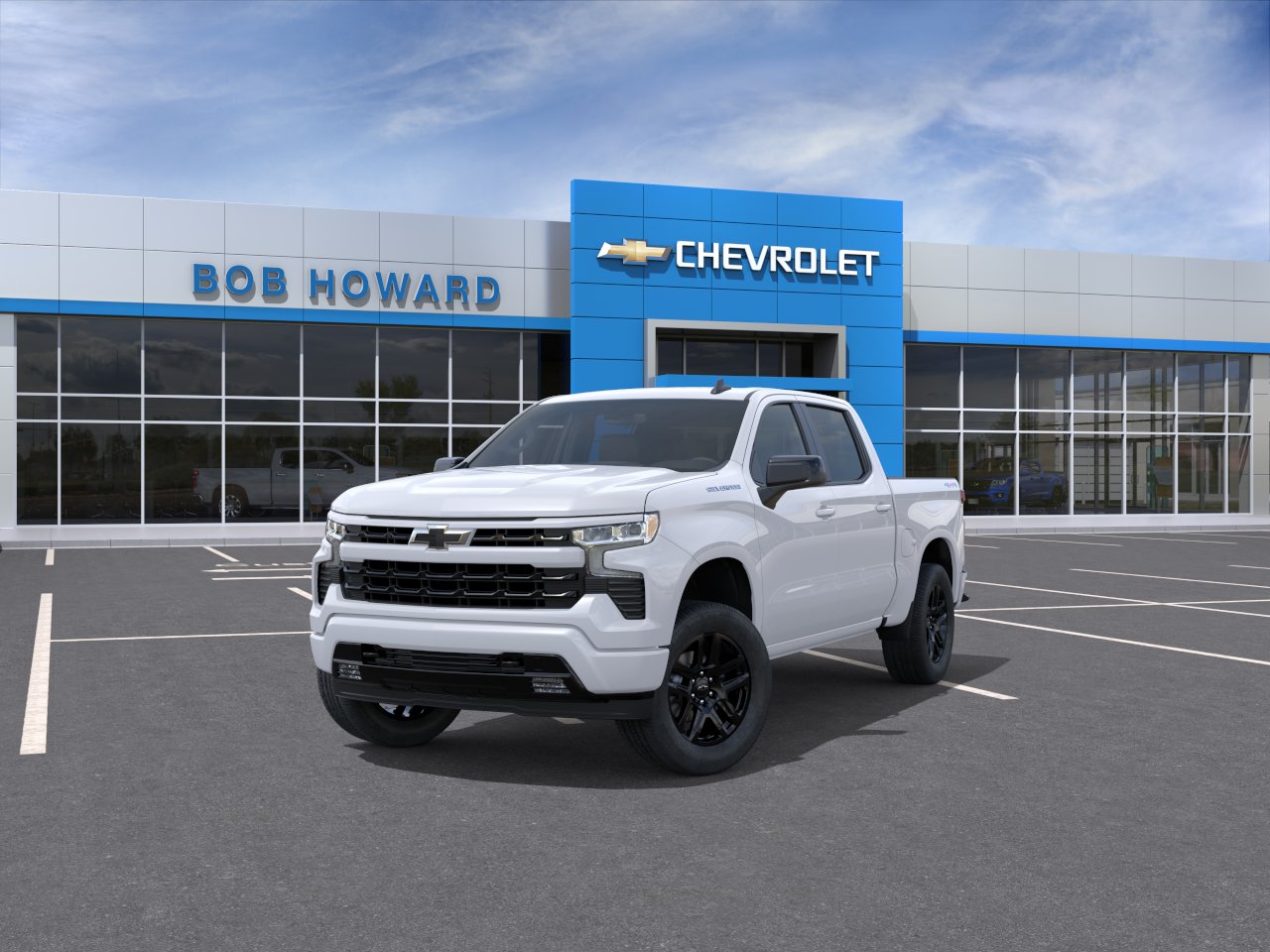 New 2026 Summit White Chevrolet RST image 32