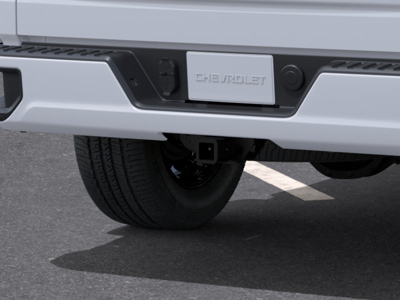 New 2026 Summit White Chevrolet RST image 38