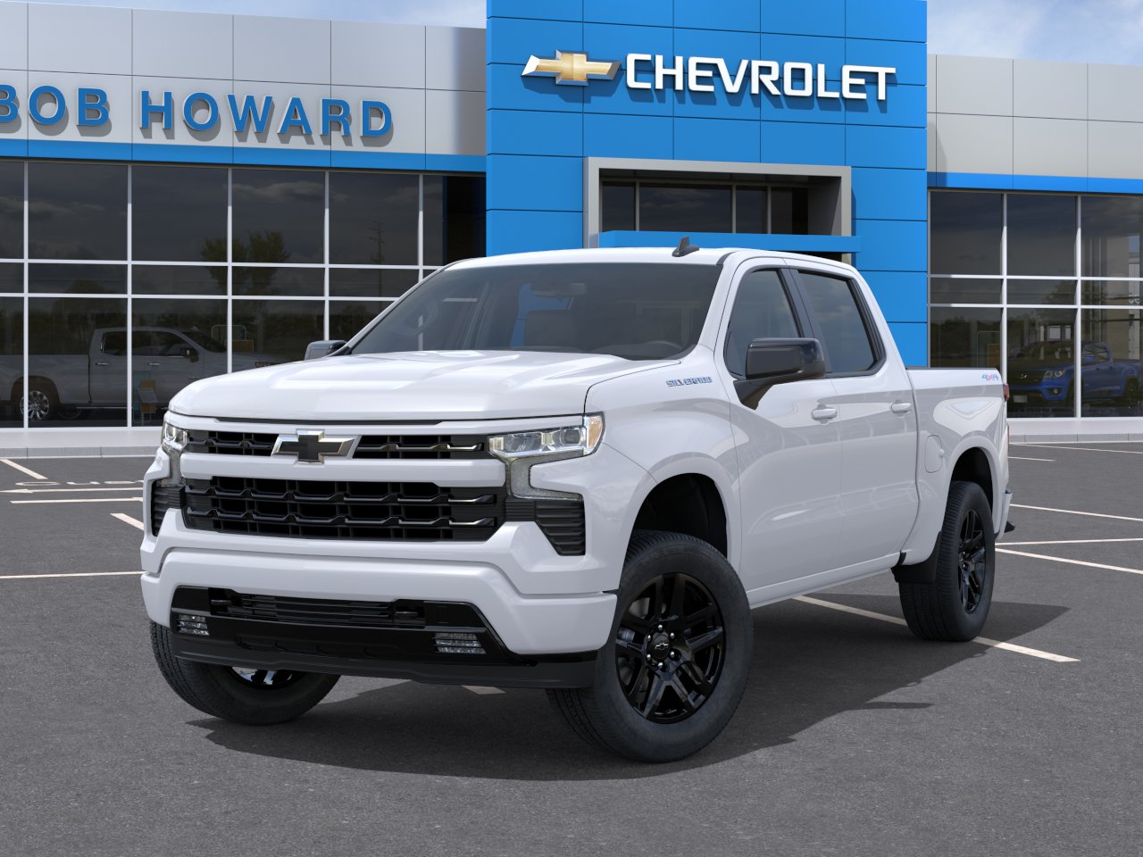 New 2026 Summit White Chevrolet RST image 30