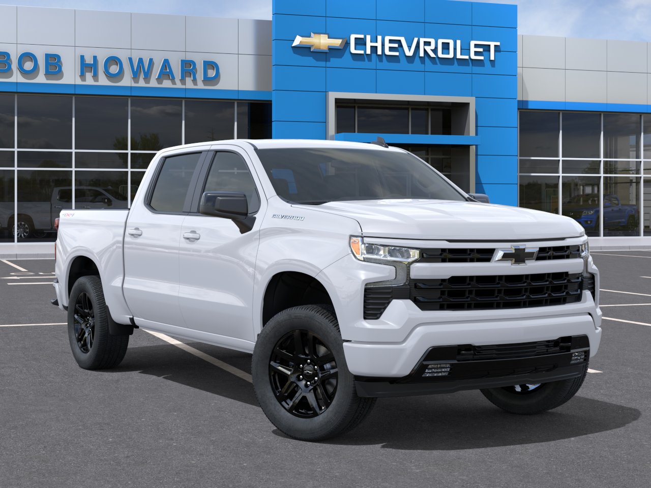 New 2026 Summit White Chevrolet RST image 31
