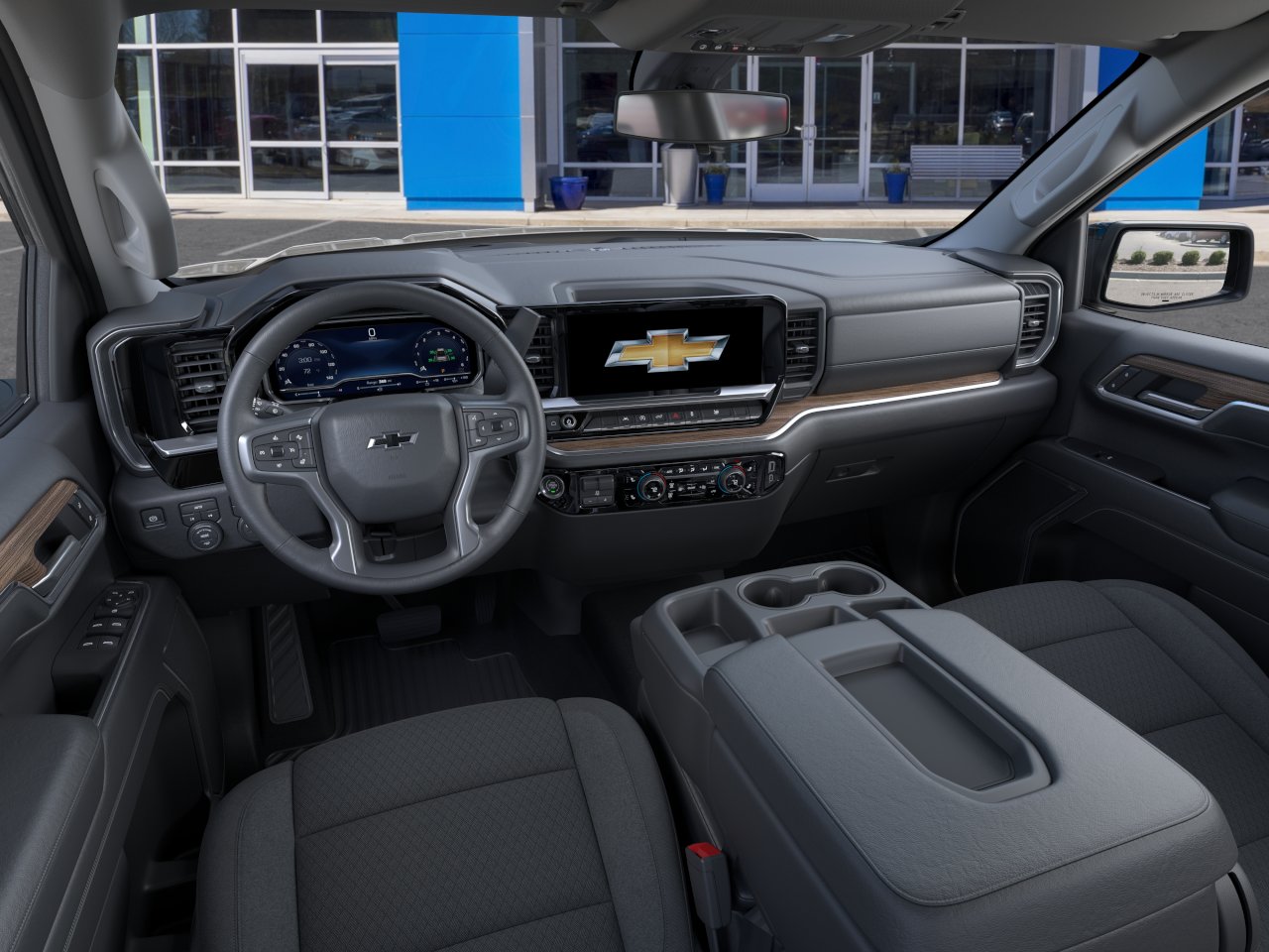 New 2026 White Sands Chevrolet RST image 40