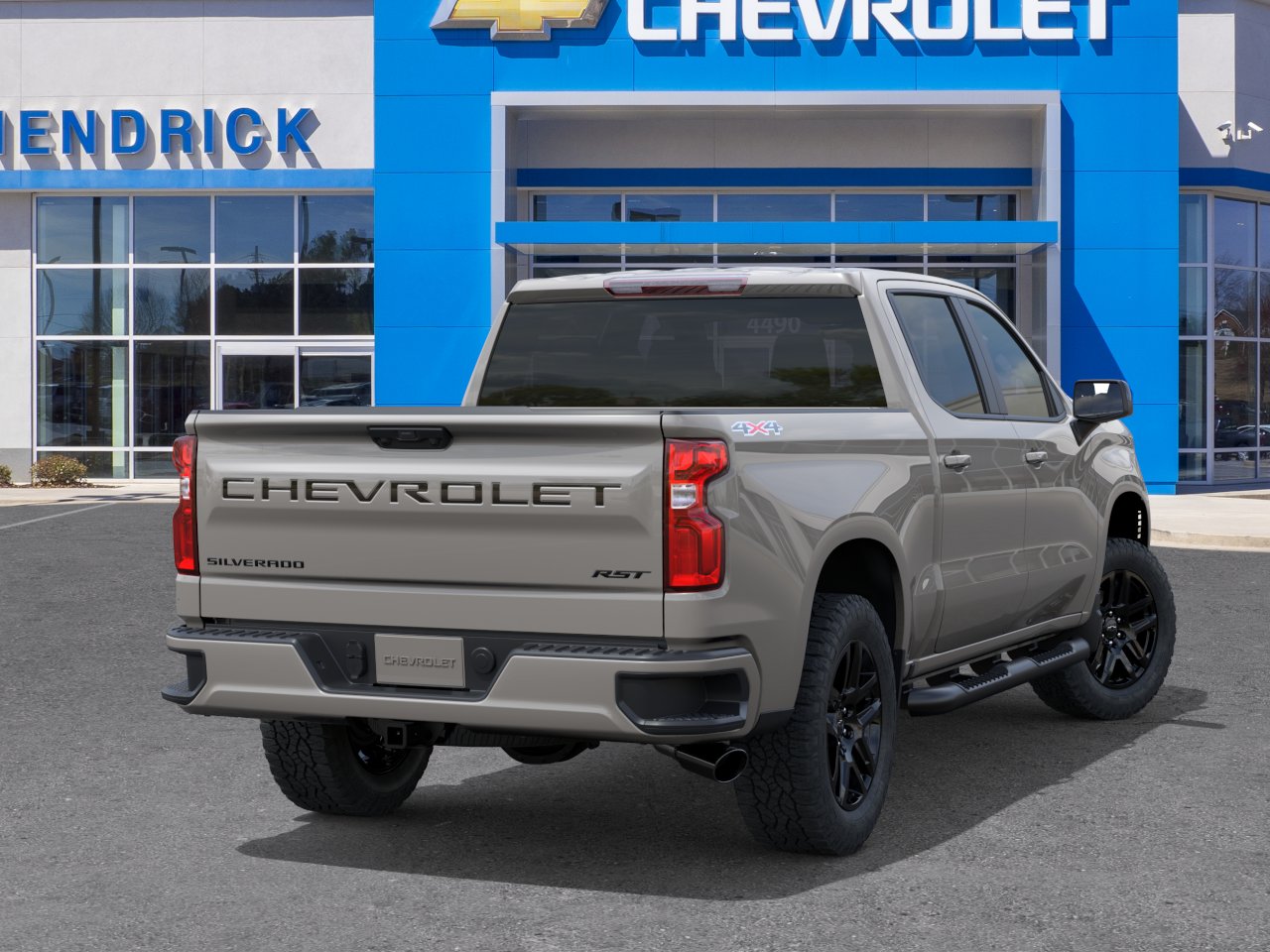 New 2026 White Sands Chevrolet RST image 29