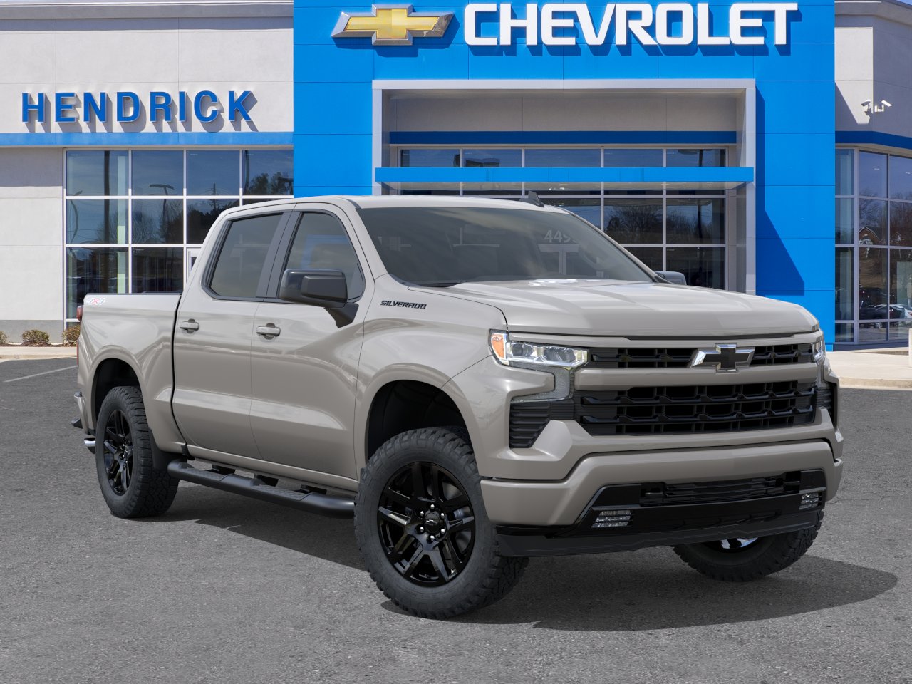 New 2026 White Sands Chevrolet RST image 32