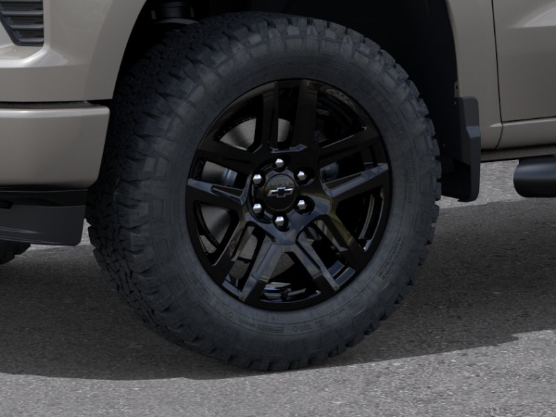 New 2026 White Sands Chevrolet RST image 34