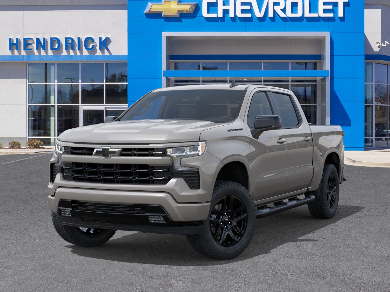 New 2026 White Sands Chevrolet RST image 31