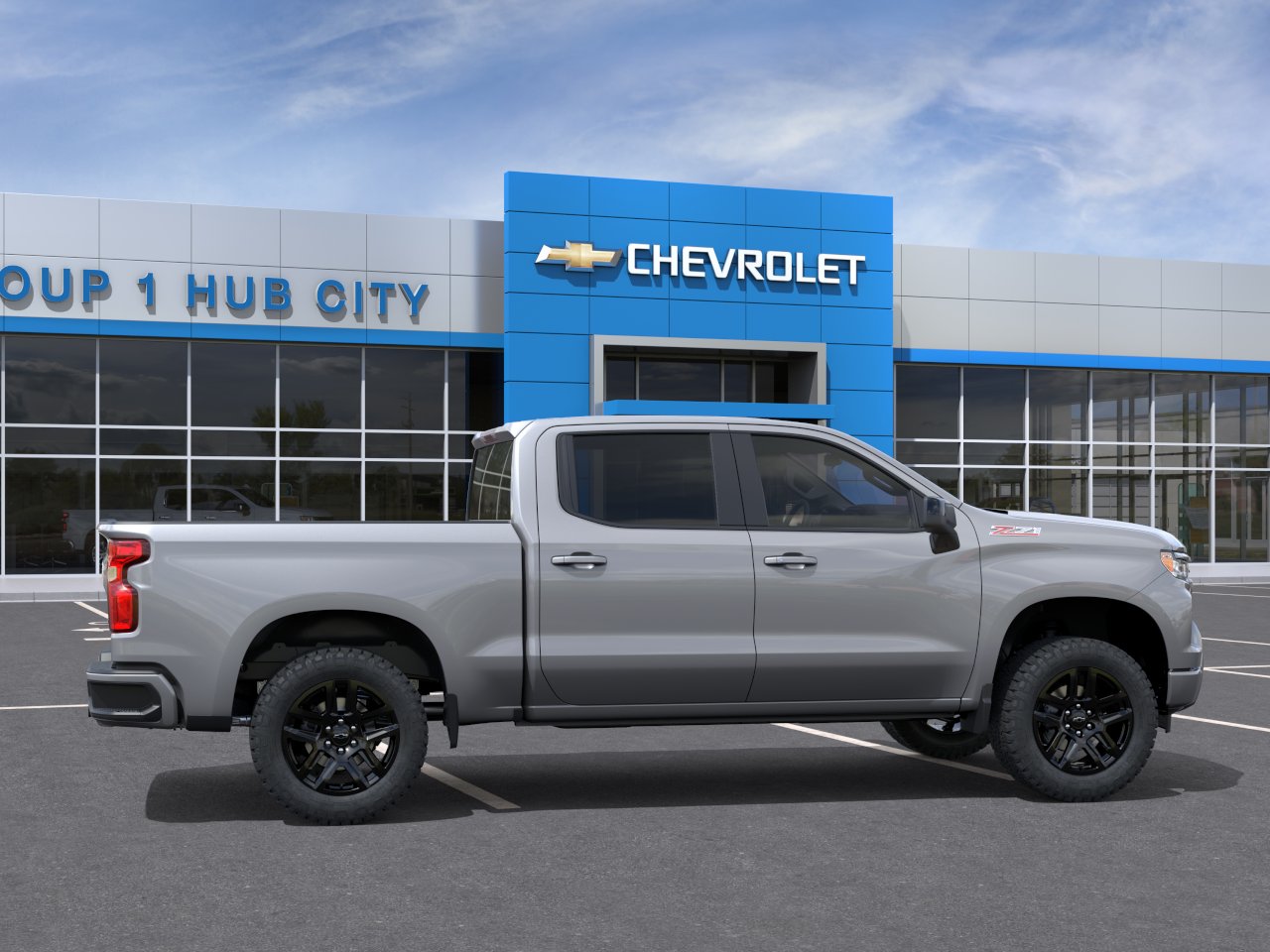 2026 Chevrolet Silverado 1500 RST - Photo 5