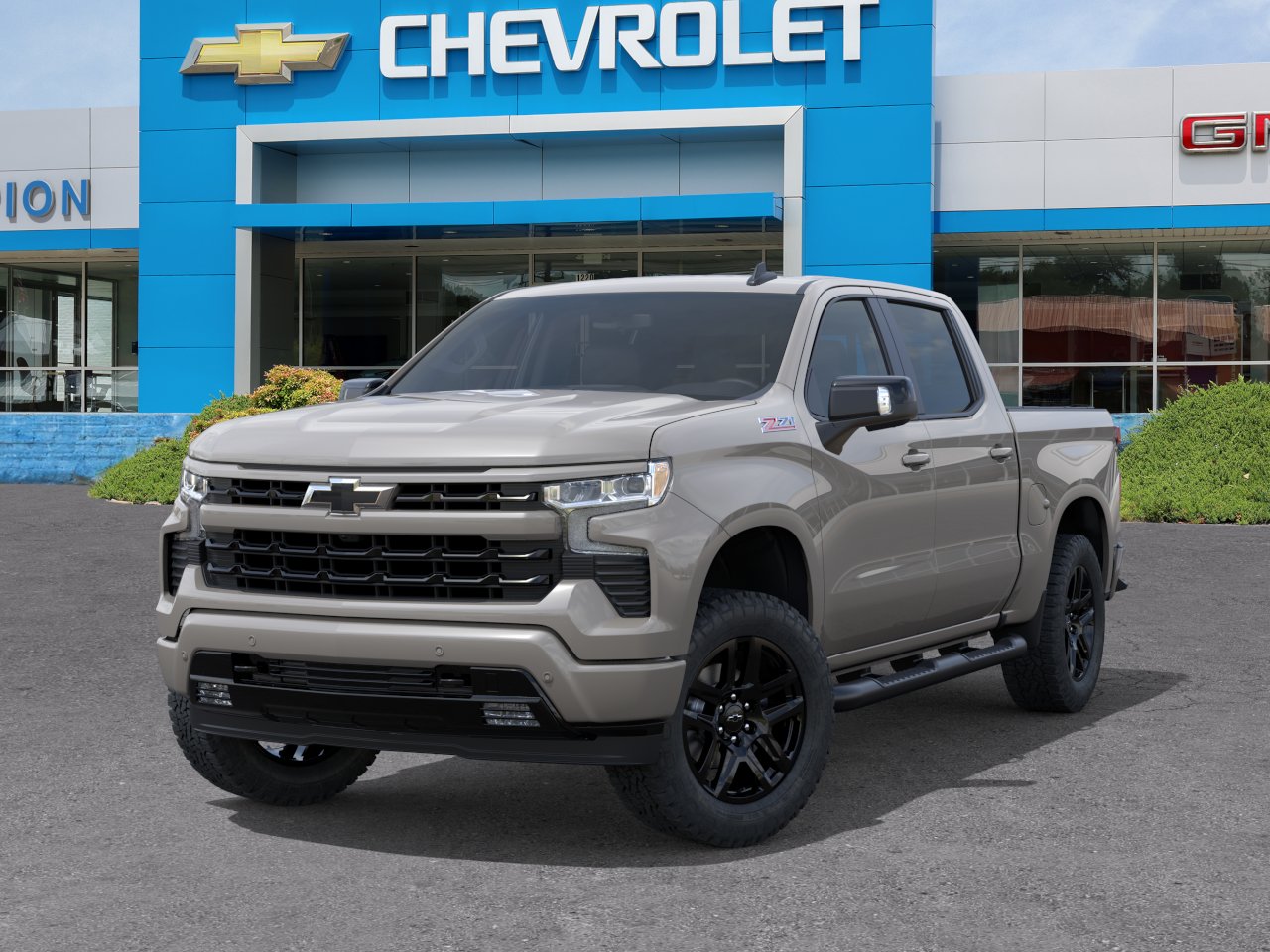 New 2026 White Sands Chevrolet RST image 6
