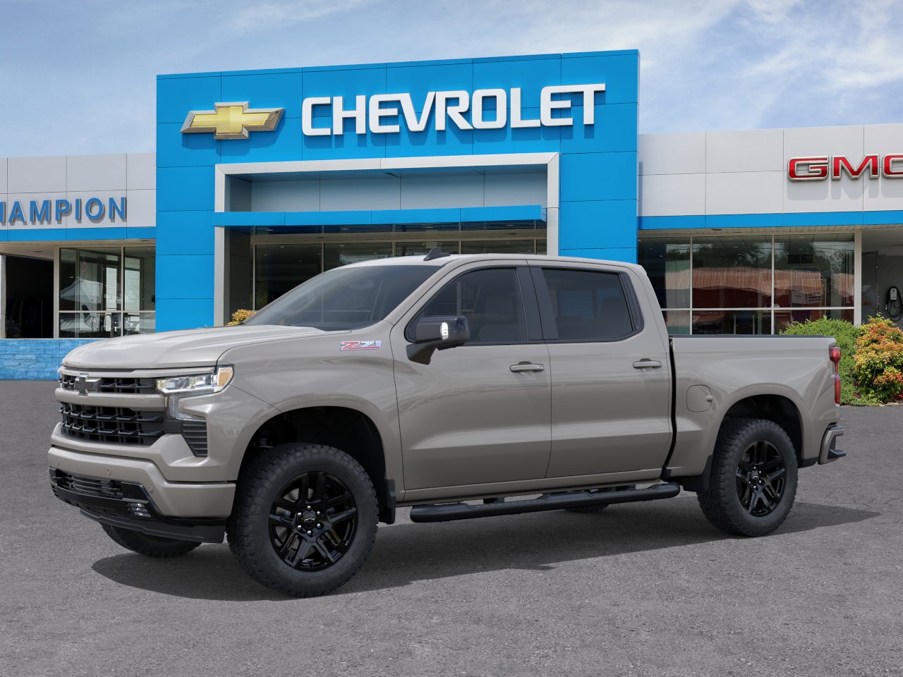 New 2026 White Sands Chevrolet RST image 2