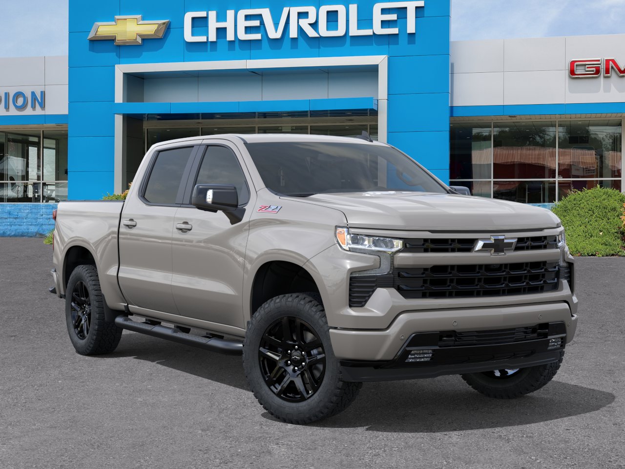 New 2026 White Sands Chevrolet RST image 7