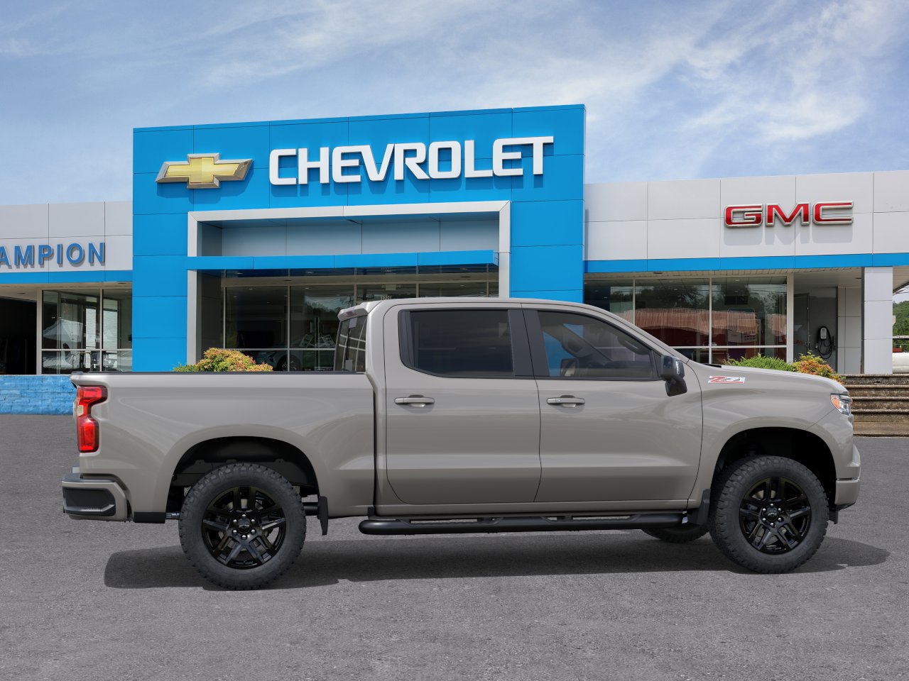 New 2026 White Sands Chevrolet RST image 5
