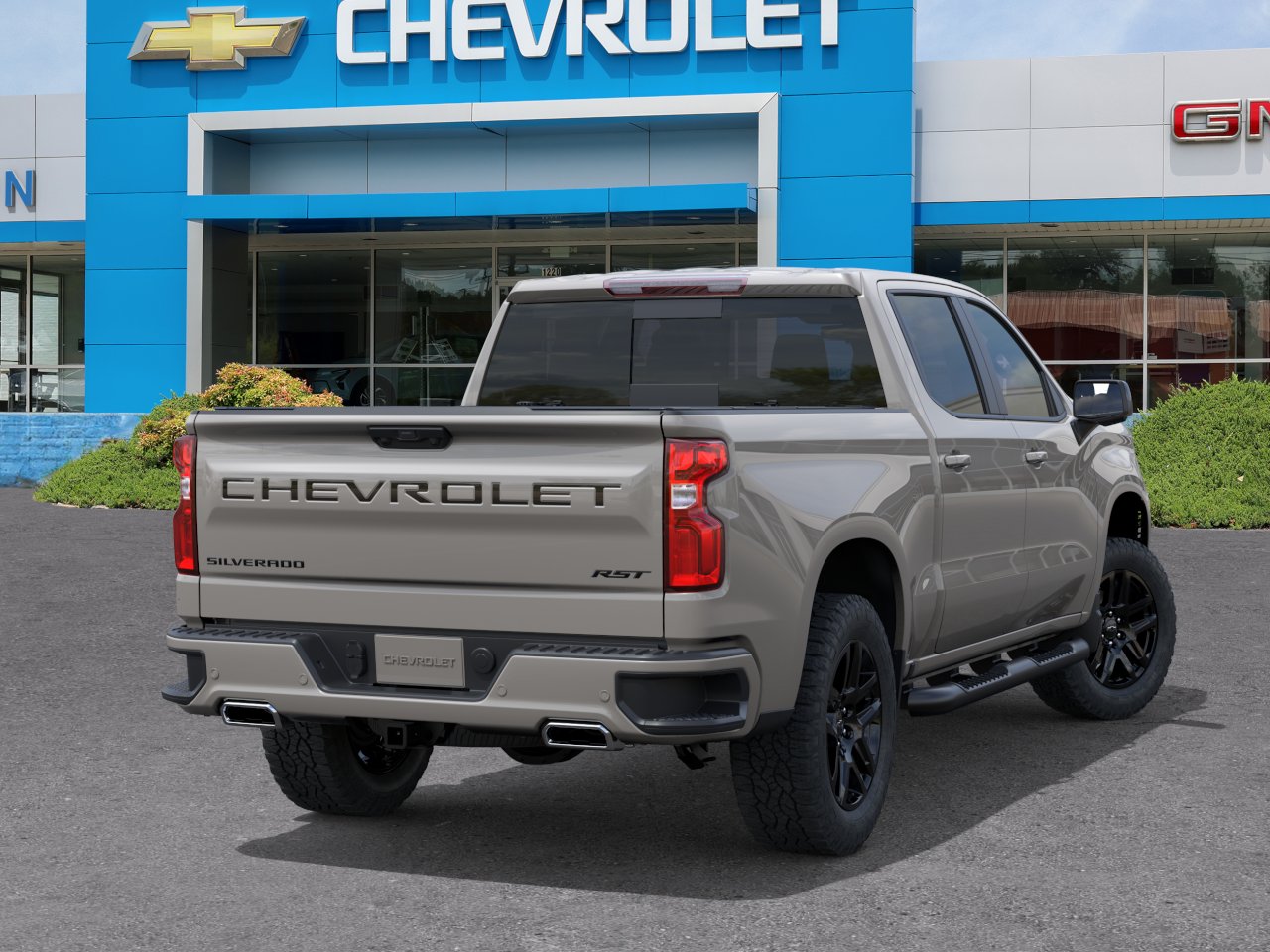 New 2026 White Sands Chevrolet RST image 4