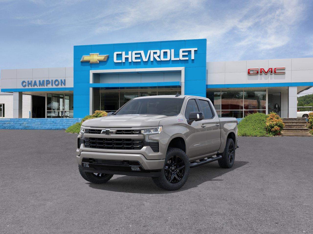 New 2026 White Sands Chevrolet RST image 8