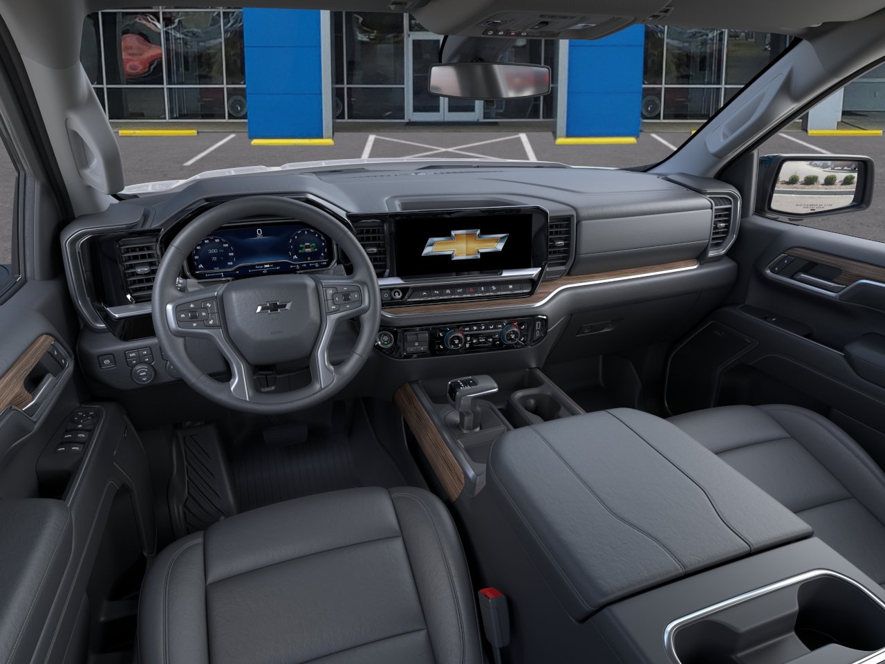 New 2026 Summit White Chevrolet RST image 15