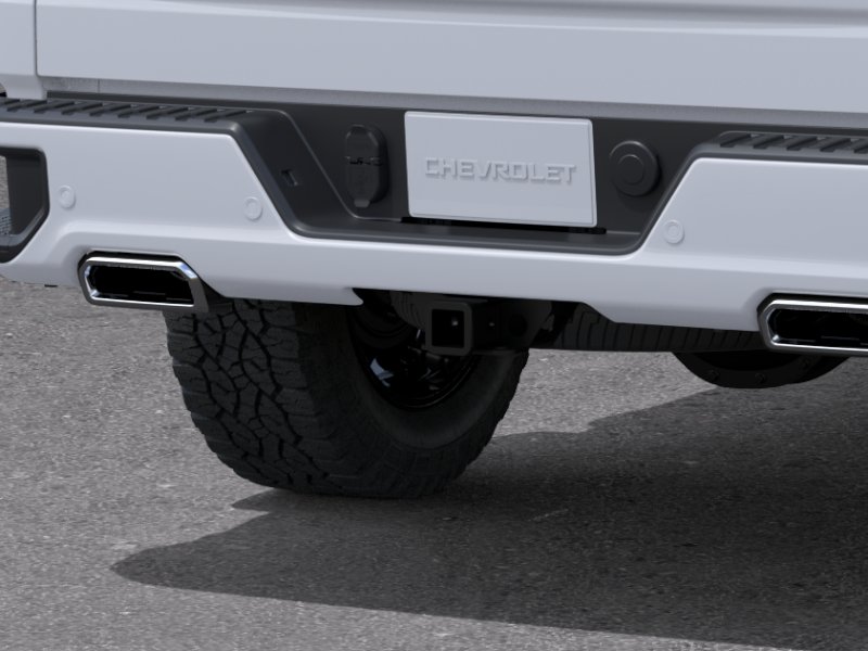 New 2026 Summit White Chevrolet RST image 14