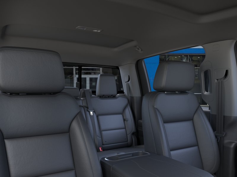 New 2026 Summit White Chevrolet RST image 24