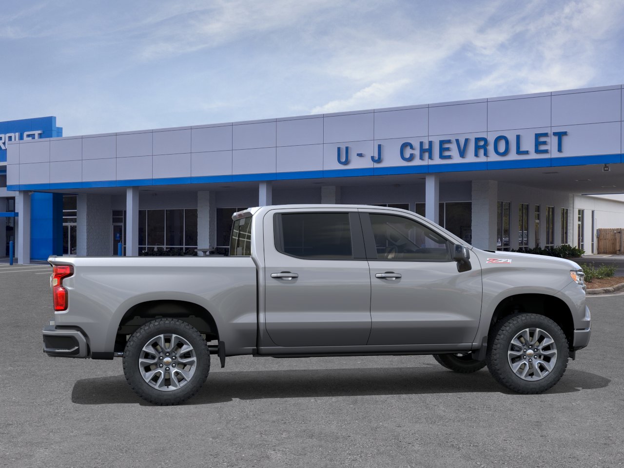 2026 Chevrolet Silverado 1500 RST - Photo 5