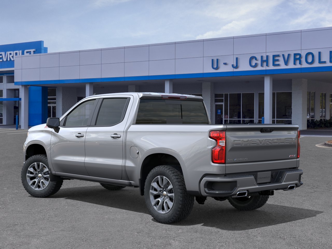 2026 Chevrolet Silverado 1500 RST - Photo 3