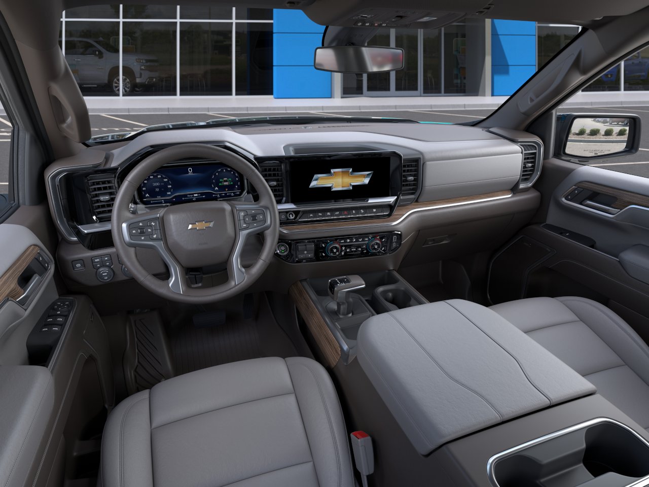 2026 Chevrolet Silverado 1500 RST - Photo 15