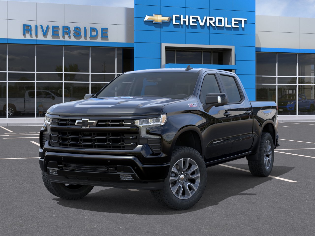 2026 Chevrolet Silverado 1500 RST - Photo 6
