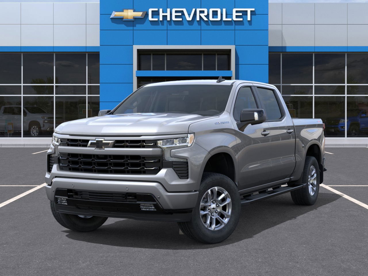 2026 Chevrolet Silverado 1500 RST - Photo 18