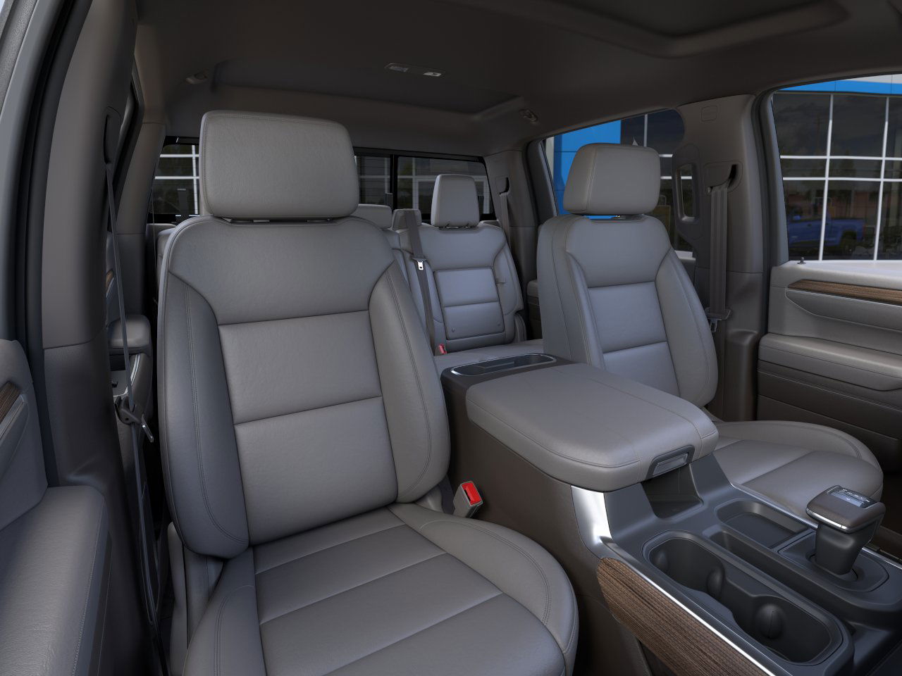 2026 Chevrolet Silverado 1500 RST photo 16