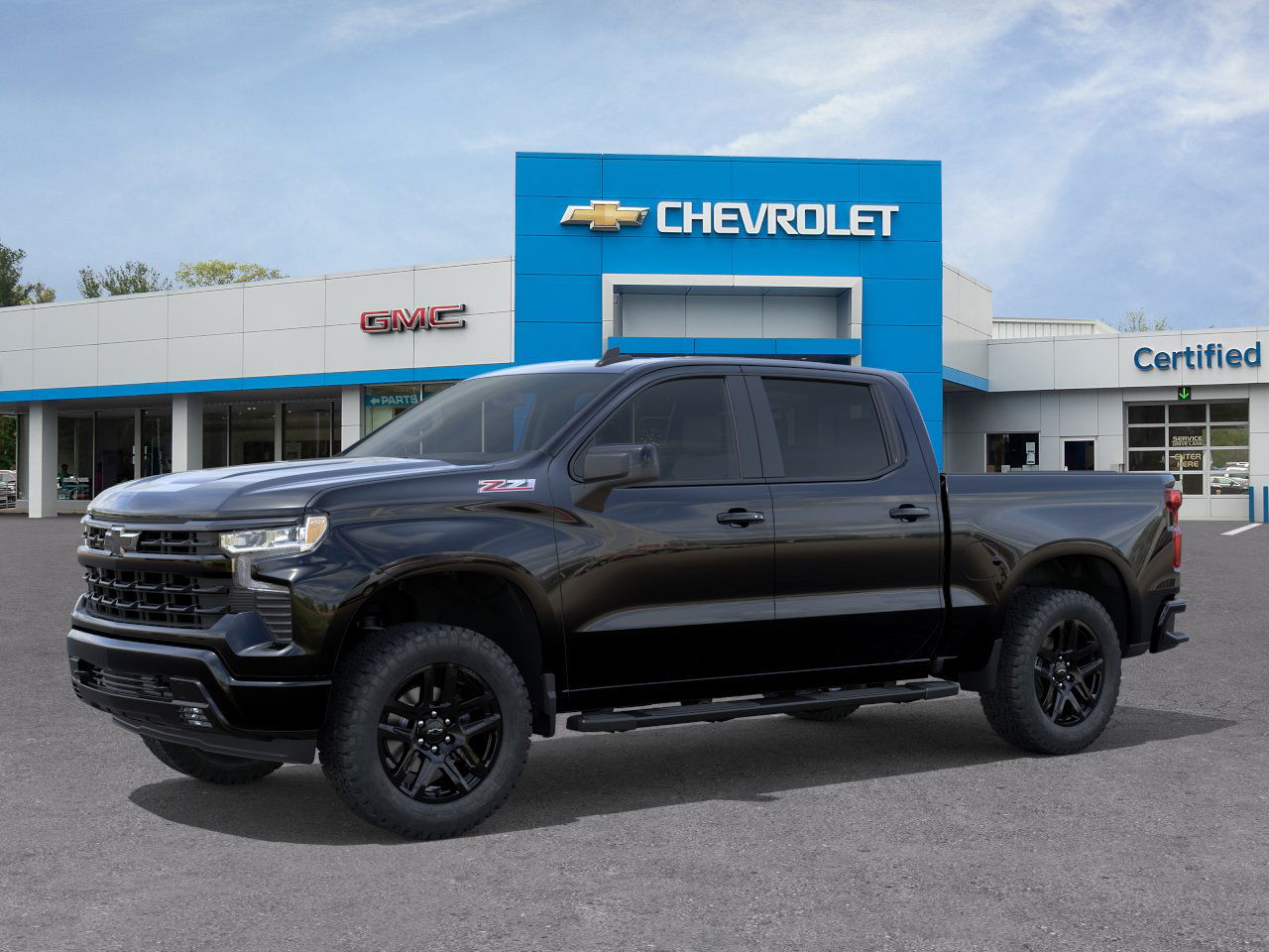 2026 Chevrolet Silverado 1500 RST photo 2