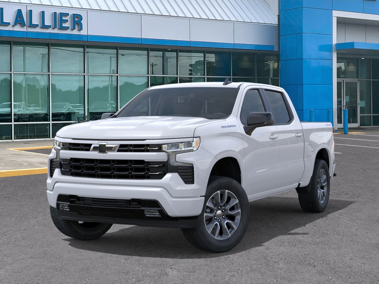 2026 Chevrolet Silverado 1500 RST photo 4