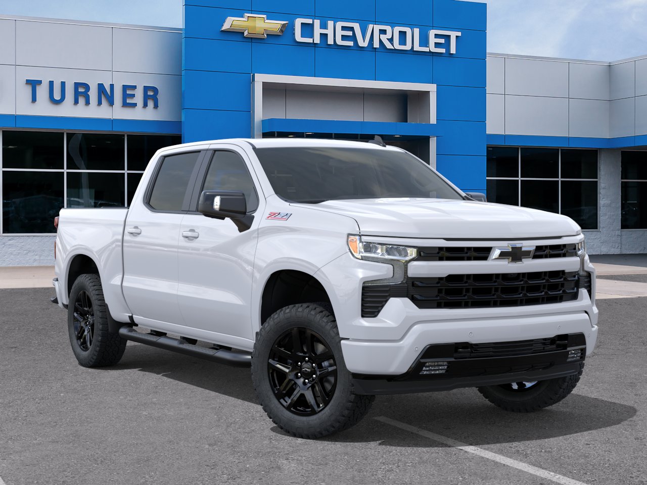 2026 Chevrolet Silverado 1500 RST - Photo 37