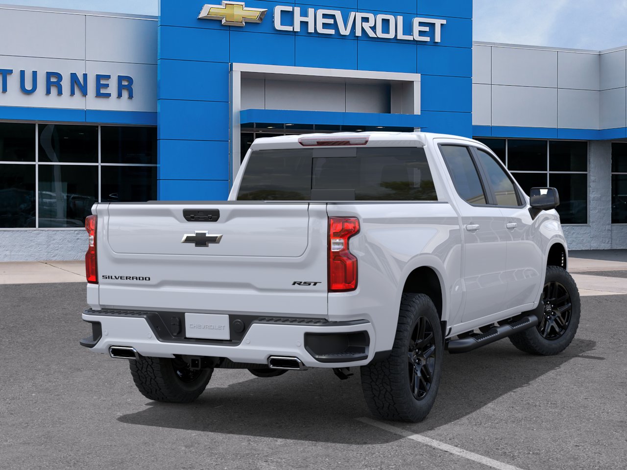 2026 Chevrolet Silverado 1500 RST - Photo 34