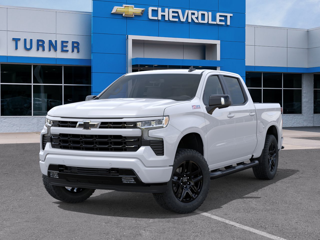 2026 Chevrolet Silverado 1500 RST - Photo 36