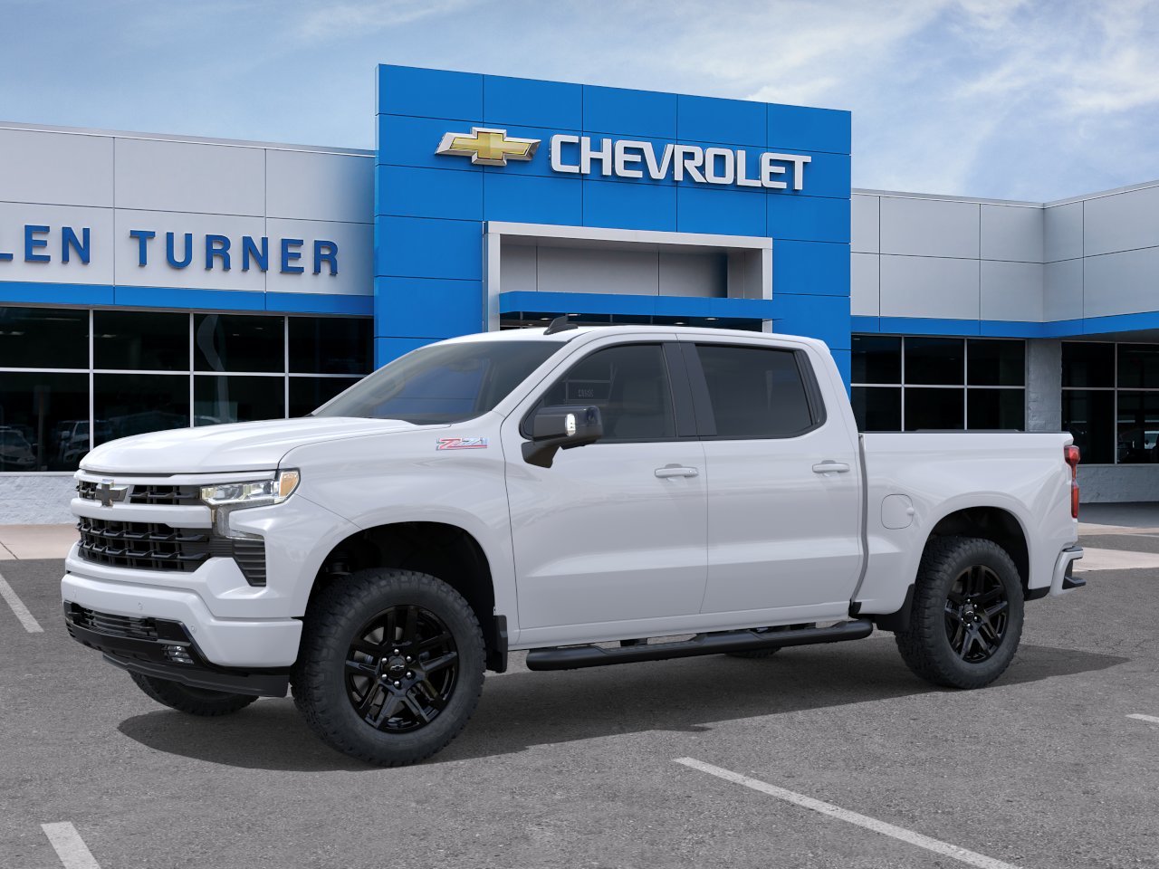 2026 Chevrolet Silverado 1500 RST - Photo 32