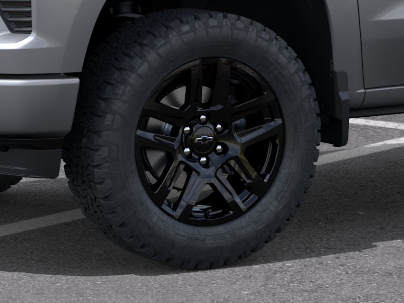 New 2026 Sterling Gray Metallic Chevrolet RST image 25