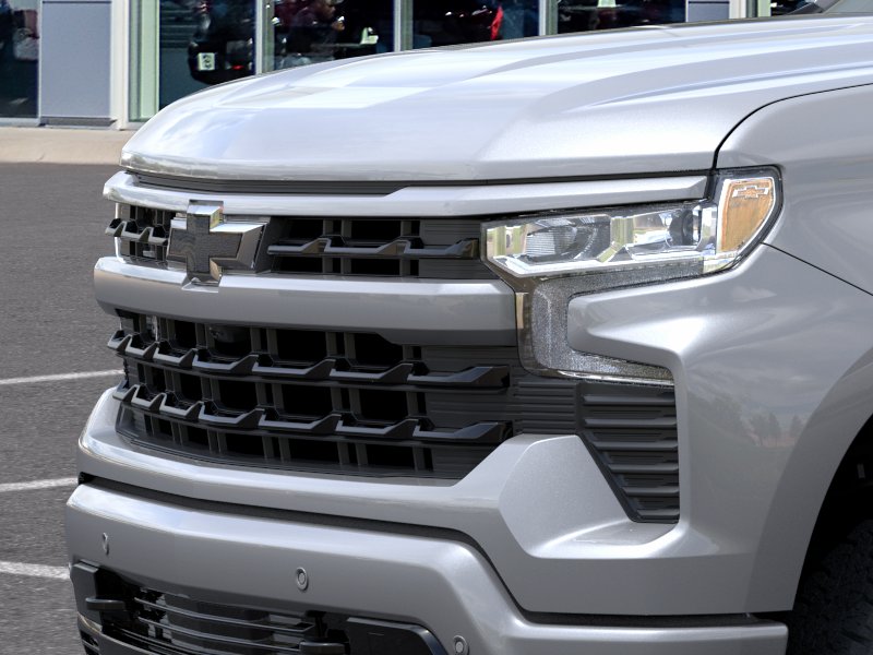 New 2026 Sterling Gray Metallic Chevrolet RST image 29