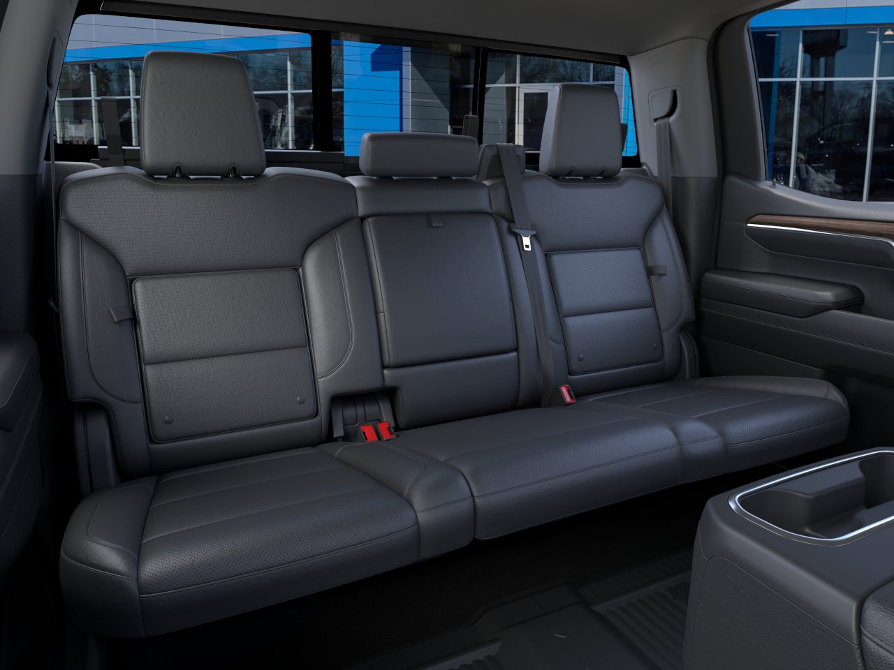New 2026 Sterling Gray Metallic Chevrolet RST image 33