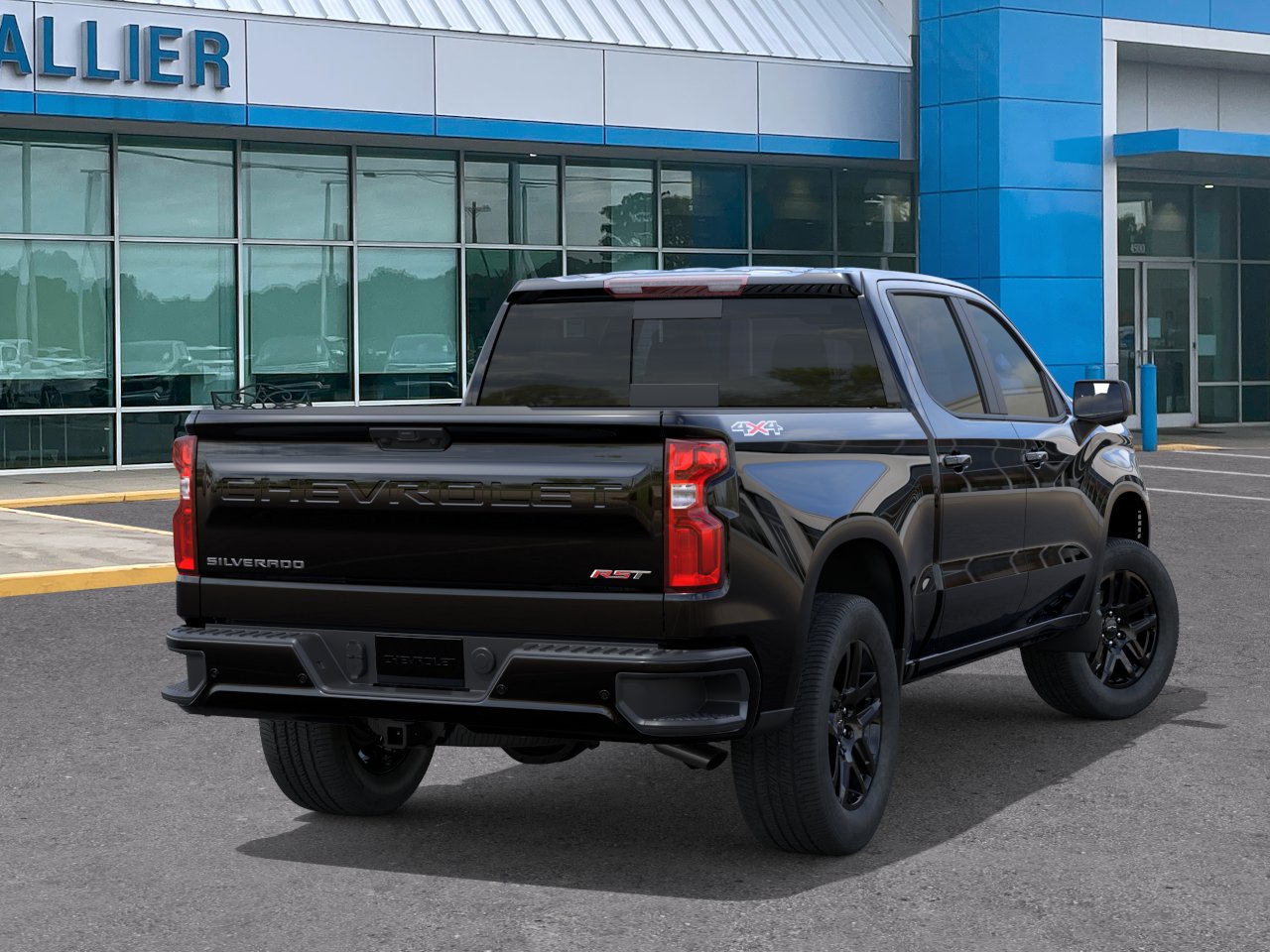 New 2026 Black Chevrolet RST image 30