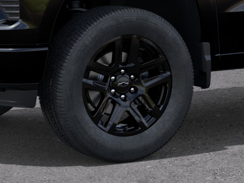 New 2026 Black Chevrolet RST image 35
