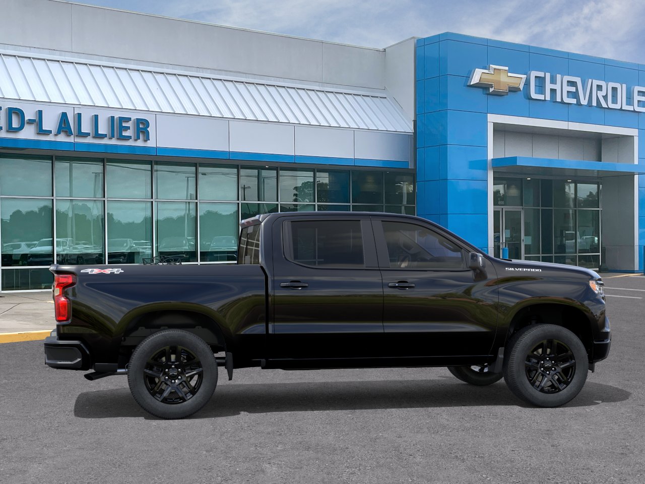 New 2026 Black Chevrolet RST image 31