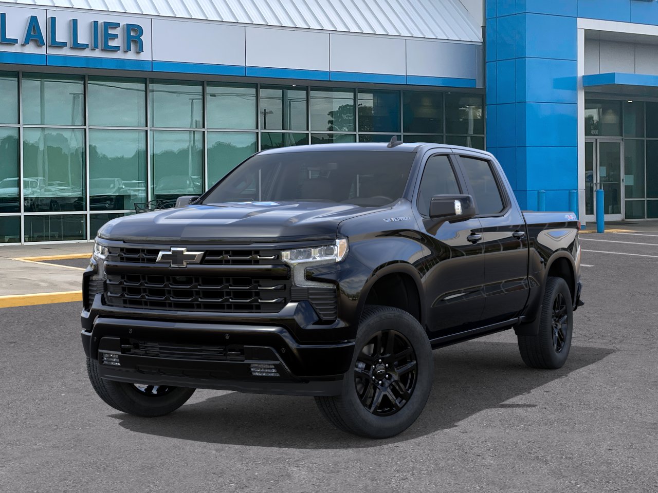 New 2026 Black Chevrolet RST image 32