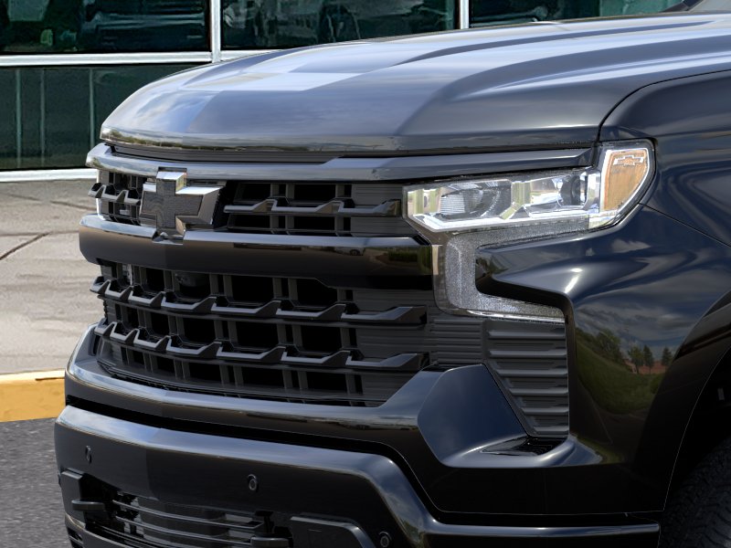 New 2026 Black Chevrolet RST image 39