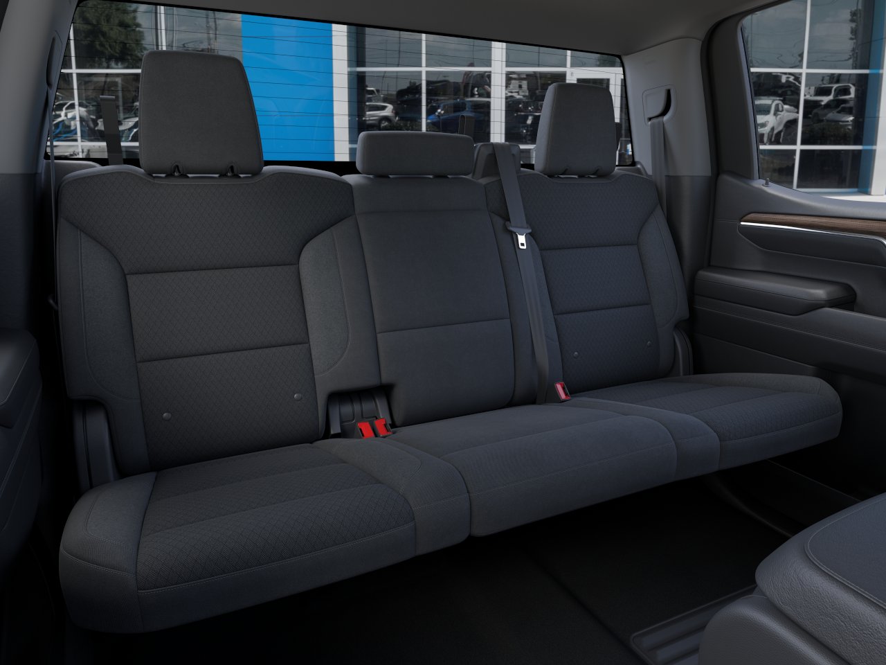New 2026 Sterling Gray Metallic Chevrolet RST image 44
