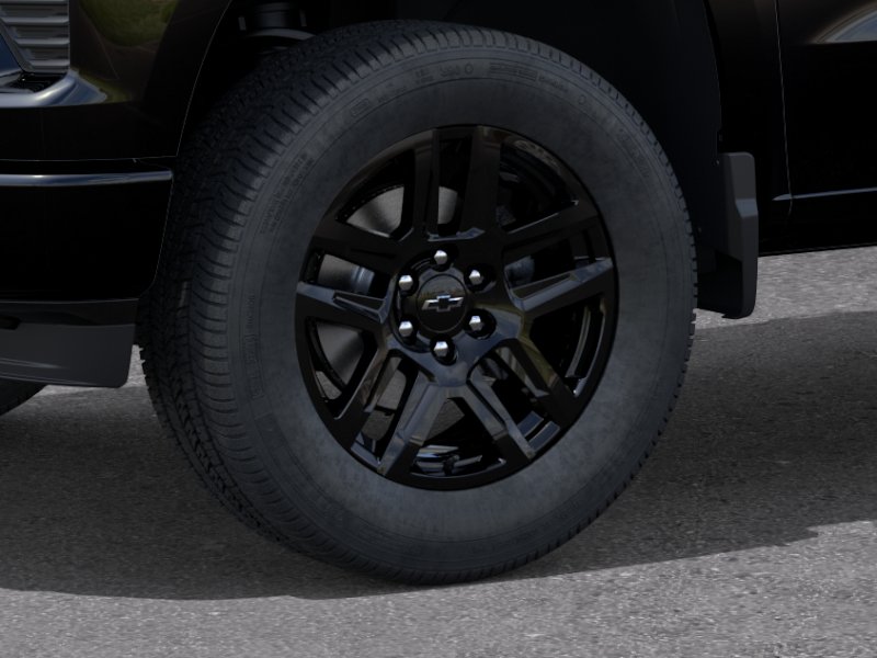 New 2026 Black Chevrolet RST image 35