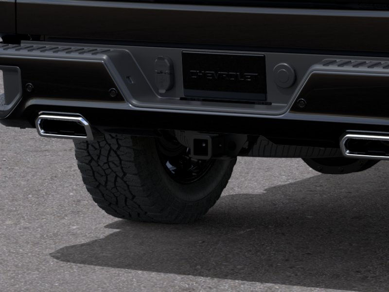New 2026 Black Chevrolet RST image 14