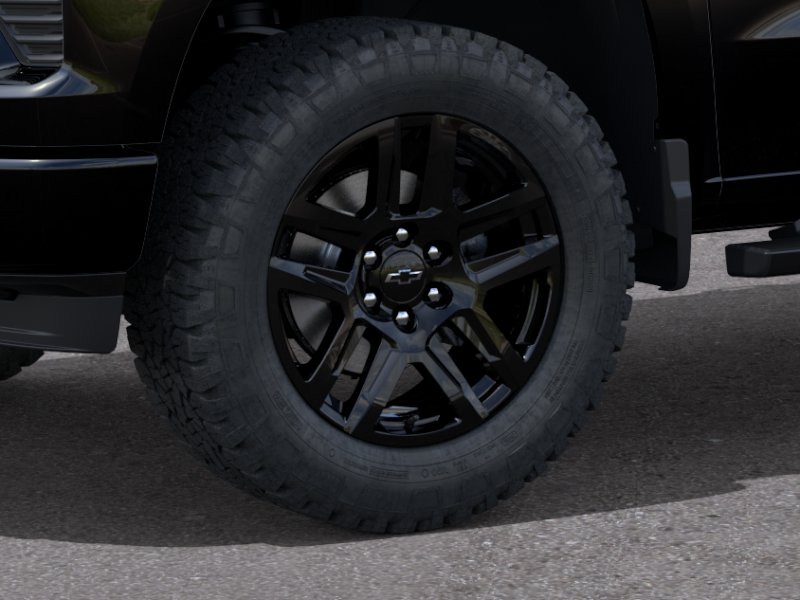 New 2026 Black Chevrolet RST image 9