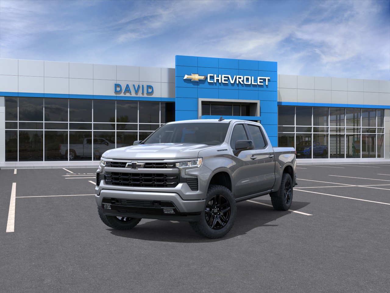 2026 Chevrolet Silverado 1500 RST - Photo 32